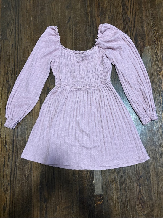 Charmed Hearts Dresses & Skirts - Charmed Hearts Women’s Smocked Long-Sleeve Dress